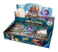 BOOSTER VKK DISNEY LORCARNA VE 24 SET 6 FR LA MER AZURITE G