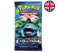 Booster XY - Évolutions - Pokémon EN