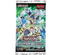 Booster Yu-gi-oh! Duellistes Légendaires Tempête Synchro Multicolore G