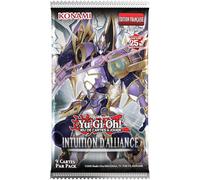 Booster Yu-gi-oh! Intuition D'alliance