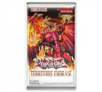 Booster Yu-Gi-Oh! JCC - Territoire Embrasé (VF)