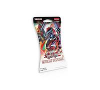 Booster Yu-Gi-Oh! Konami Protocole d'Explosion 1re Édition - 9 cartes - Blister courbé Rouge/Noir/Blanc