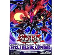 Booster - Yu-Gi-Oh! - Les Spectres de l'Ombre - 2 joueurs ou plus - À partir de 6 ans - Mixte