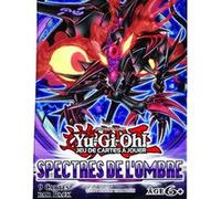 Booster Yu Gi Oh Les Spectres de l'Ombre G