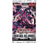 Yu-Gi-Ho L'Héritage des Braves en Français / la pochette booster