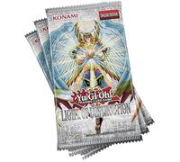 Konami Booster Yu-Gi-Oh! Lumière de la Destruction – Pack de 3 boosters (Version française)