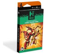 Boosterbox Hro The Flash 4-Pack Premium Pack