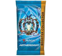 Boosters-Booster Collector - Magic The Gathering - Aetherdrift