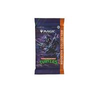 Boosters-Booster Collector | Magic The Gathering | Teenage Mutant Ninja Turtles