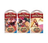 Boosters-Booster - Disney Lorcana - Chapitre 8