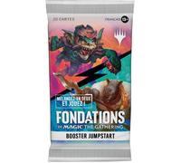 Boosters-Booster Jumpstart - Magic The Gathering - Fondations