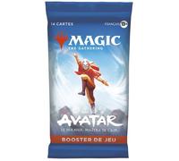 Boosters-Booster - Magic The Gathering - Avatar Le Dernier Maitre De L'air