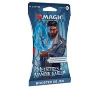 Boosters-Booster - Magic The Gathering - Murder At Karlov Manor