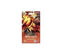 Cartes à collectionner One Piece OP02 Premium Booster 20 Blister
