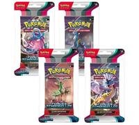 Cartes à collectionner Pokémon EV05 Forces Temporelles Booster Blister modèle aléatoire G