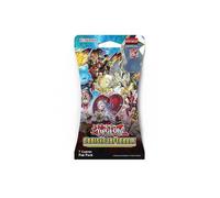 Yu-Gi-Oh! Jcc - Pack De 3 Boosters Croisée Infernale (Blister Cartonné) - Fr