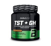 Boosters de GH - Biotech USA - Tst + Gh (300g) - Saveur Orange