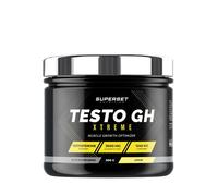 Boosters de GH - Superset Nutrition - TESTO GH XTREME (300G) - Saveur Citron