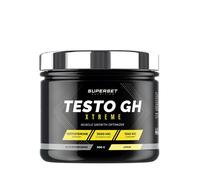 Boosters de GH - Superset Nutrition - TESTO GH XTREME (300G) - Saveur Citron
