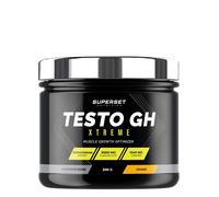 Boosters de GH - Superset Nutrition - TESTO GH XTREME (300G) - Saveur Orange