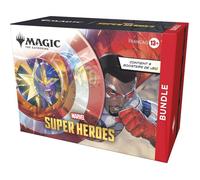 Jeu - Magic the Gathering : Marvel Super Heroes (Bundle) (Fr)