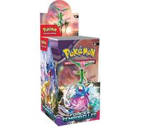 Boosters Pokémon JCC Écarlate et Violet Forces Temporelles 18boosters