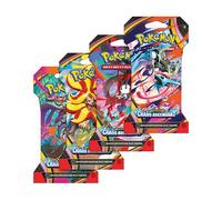 Pokémon - Blister 1 Booster Chaos Ascendant ME 04 - FR