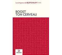 Boostez Votre Cerveau