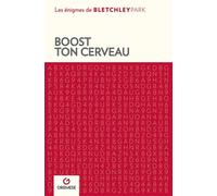 Boostez votre cerveau - Collectif - Gremese - broché - Livre-jeu