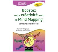 Boostez Votre Créativité Avec Le Mind Mapping - De La Suite Dans Les Idées !