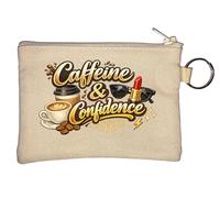 Boostez votre énergie et votre style Porte-monnaie Beige