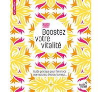 Boostez votre vitalité : Guide pratique pour faire face aux ruptures, divorce, burnout... Guide pratique pour faire face aux ruptures, divorce, burnout… - BLOW CECILE - Le Baiser Du Frelon - broché -