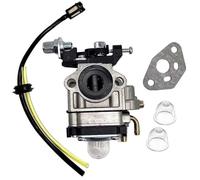 BOOSTI Carburateur avec filtre d'étanchéité pour taille-haie Hecht 145/127 BTS/129 BTS/Atika HB 72