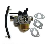 BOOSTI Carburateur avec joint compatible avec plaque vibrante Scheppach HP1200S / HP2200S / HP2500S