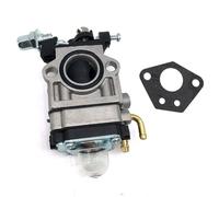 BOOSTI Carburateur avec joint pour débroussailleuse Scheppach MT33P (MT 33 P)