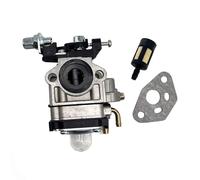 BOOSTI Kit de carburateur compatible avec Fuxtec FX-LB 126, FX-LBS 126, FX-LB 133T