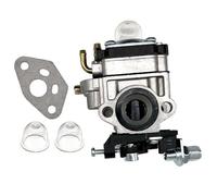 BOOSTI Kit de carburateur pour débroussailleuse Einhell GC-BC 25/1 I AS Motorsense Freischneider