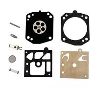boosti Kit de réparation de joint de membrane de carburateur pour Husqvarna 238 340 345 350 351 353 357 346 359 XP avec Walbro HDA