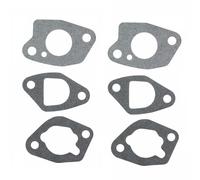 BOOSTI Lot de 2 joints de carburateur pour Scheppach HP1100S HP1200S HP1300S HP1800S HP1900S HP2000S HP2300S HP2500S
