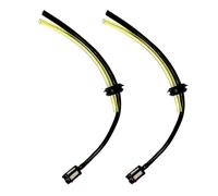 BOOSTI Lot de 2 tuyaux de carburant avec jeu de filtres pour débroussailleuse Einhell GC-BC 52 I AS