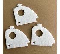 BOOSTI Lot de 3 filtres à air pour Dolmar PS2 PS3 PS34 PS36 PS4 PS41 PS45 Makita DCS34 DCS4610 Remplace 036173011