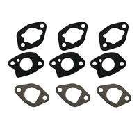 BOOSTI Lot de 3 joints de carburateur pour moteur générateur de courant Swisskraft Apex Honda Fuxtec Loncin GX Lifan Subaru Robin Moteur à essence 4 temps