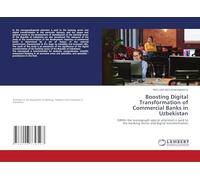 Boosting Digital Transformation of Commercial Banks in Uzbekistan