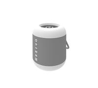 BOOSTWH haut-parleur portable et de fête Blanc 5 W
