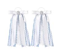 Boot Bow| 2-piece Removable Western Decorative Shoes Charm