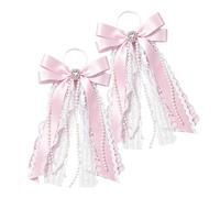 Boot Bows Charms - Westerns Style, Rhinestone Accent, Boot Decor