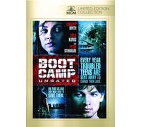 Boot Camp DVD (2008) Mila Kunis, Gregory Smith, Peter Stormare, Christian Duguay