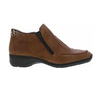 Boot Cuir Rieker Boa - Marron 41
