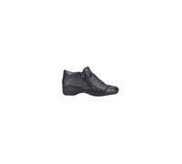 Boot Cuir Rieker Flowerrido - Noir 39