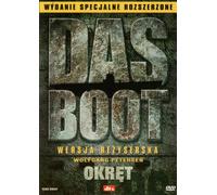 Boot, Das (IMPORT) (Pas de version française)
